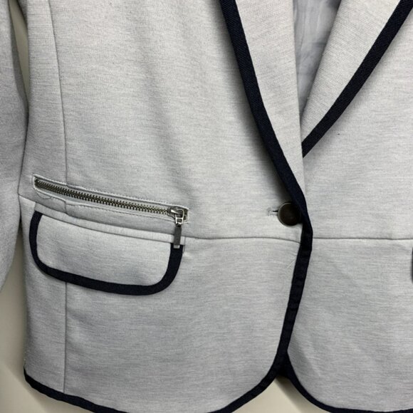 Reitmans Tuxedo-Style Blazer Size 3 - Picture 10 of 12